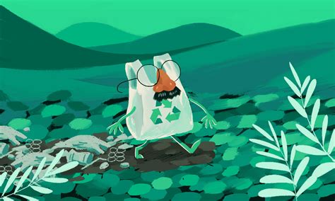 Plástico Es Plástico Lo Que Hay Detrás De Las Bolsas Biodegradables