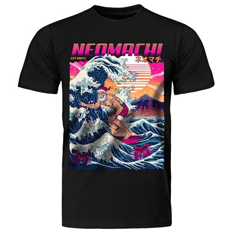 Neosanta T Shirt