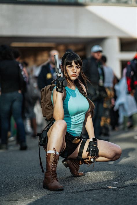 All The Best Cosplays From New York Comic Con 2019 Ftw Gallery