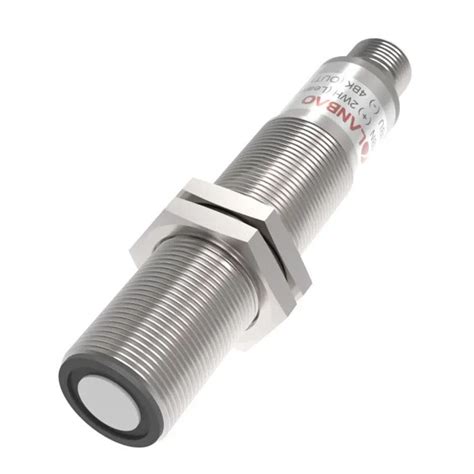 Diffuse Reflective Ultrasonic Sensor Cm Series Shanghai Lanbao Sensing Technology Co Ltd