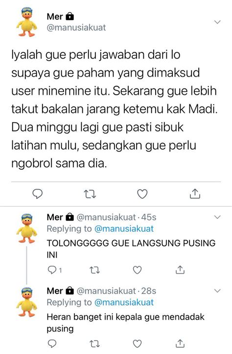 Dea Senior Permadi Update On Twitter