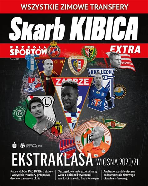 Skarb Kibica Extra Ekstraklasy wiosna 2021 Kiedy i gdzie kupić Cena