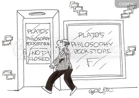 Plato Cartoons and Comics - funny pictures from CartoonStock