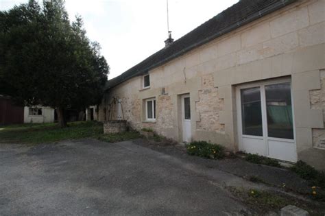 Vendre Maison Ancienne Pi Ces Situ E Choisy Au Bac