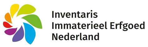 Logo Inventaris Immaterieel Erfgoed Nl Png Immaterieel Erfgoed