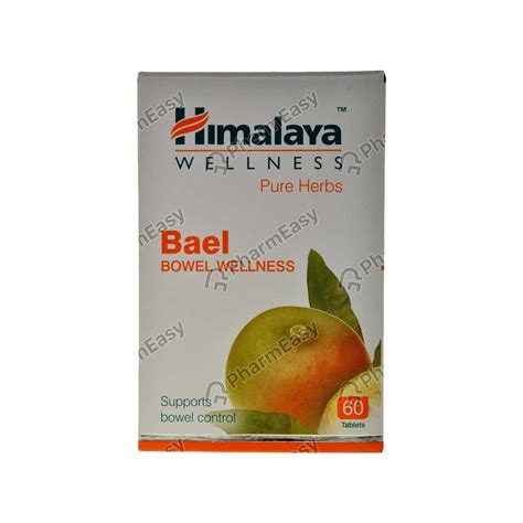 Buy Himalaya Bael Tablets - 60'S Online & Get Upto 60% OFF at PharmEasy