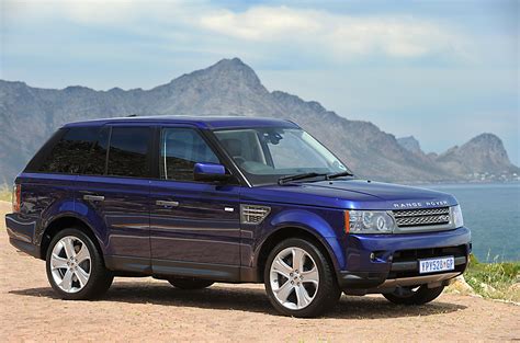 Range Rover Sport V8 Supercharged The One Garage Car