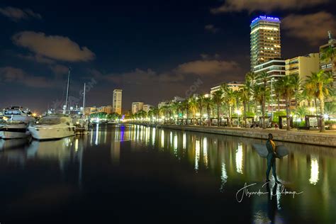 Alicante, City by Night | La Zenia