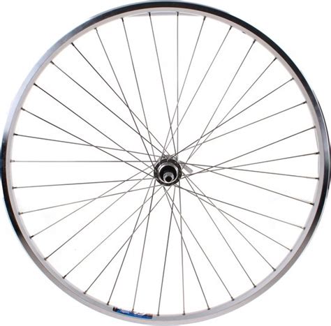 Kgs Achterwiel Zac 19 28 Inch Freewheel Vast 36g Zilver Bol