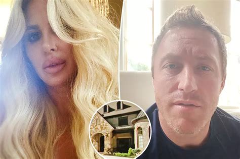 Kim Zolciak Kroy Biermanns Shared Georgia Mansion Split By Judge To