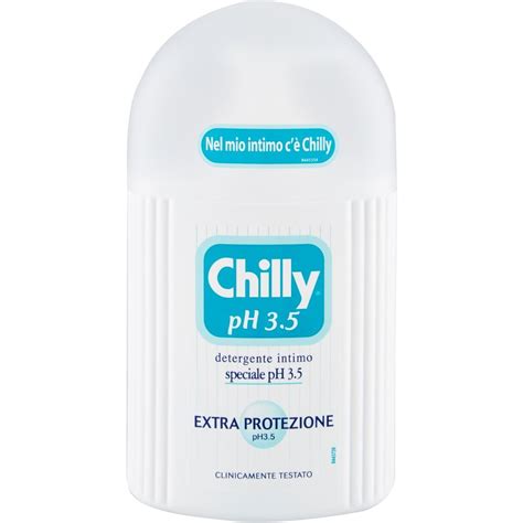 Detergente Intimo Ph 3 5 CHILLY 200 ML Coop Shop