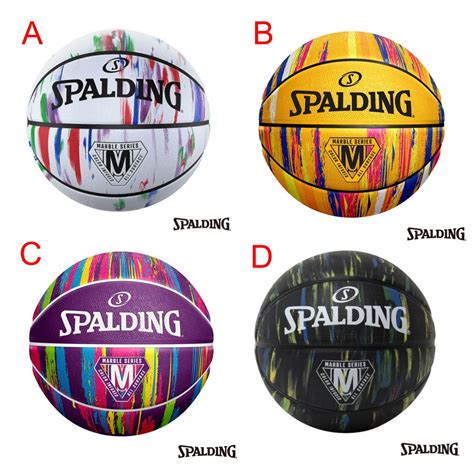 【優登】現貨 附發票 可開統編 大理石系列 斯伯丁 籃球 Spalding 籃球 7號籃球 標準七號 蝦皮購物