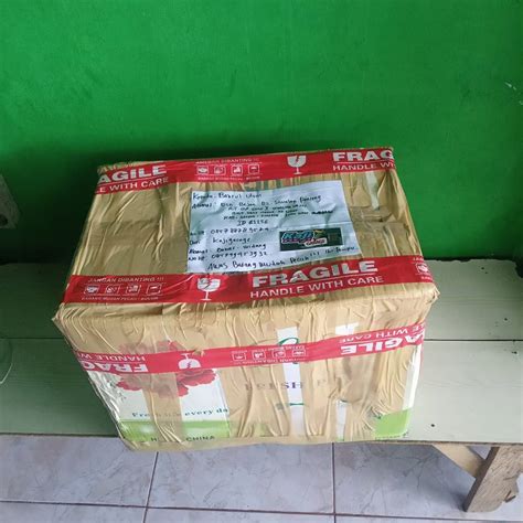 Detail Contoh Packing Barang Koleksi Nomer 17