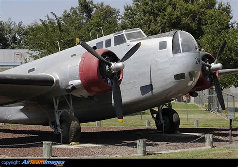 Douglas B 18b Bolo 37 0029 Aircraft Pictures And Photos