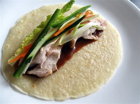 Mock Peking Duck Hirokos Recipes