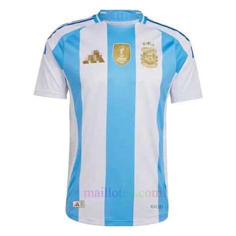 Buy Argentina Home Jersey 2024 Player Version- Mailloten.com