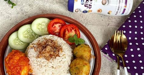 Resep Nasi Uduk Magic Tanpa Santan Oleh Kiki Fhatria Cookpad