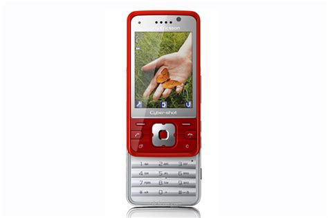 評測500 萬像新成員Sony Ericsson C903 Cyber shot DCFever