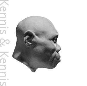 Resin Heads Kennis Kennis Reconstructions