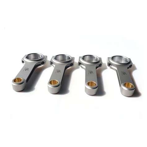 S F C Forged Steel H Beam Connecting Rods Kit Pcs Mm With