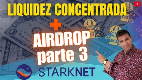 Airdrop De Starknet MisiÓn 3 Liquidez Concentrada Arb Usdc 🦄 🤑 Arbitrum Youtube