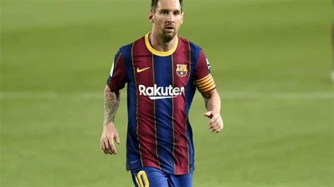 Mercato Barcelone A Se Bouscule En Coulisses Pour Lionel Messi