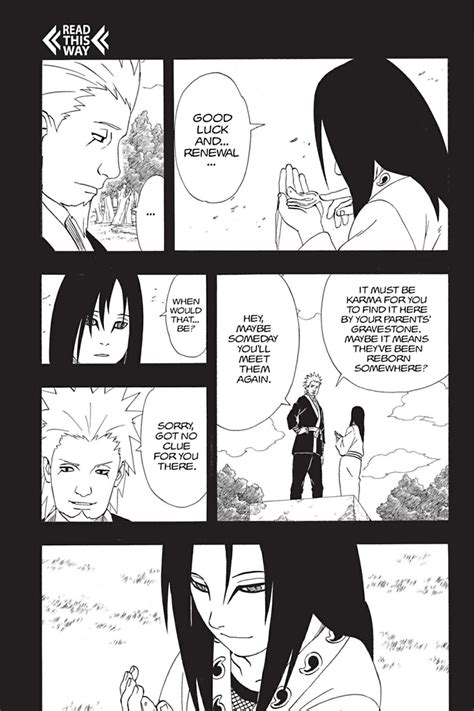 Orochimaru Parents
