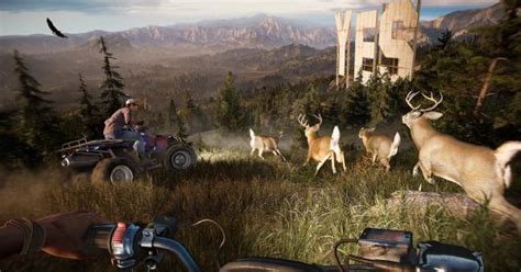 Revelan Requisitos De Sistema Para Far Cry En Pc Levelup