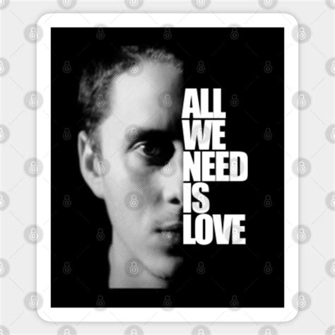 Canserbero All We Need Is Love High Res Canserbero Sticker TeePublic