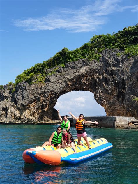 Banana Boat Boracay Boracay Adventures Travel And Tours