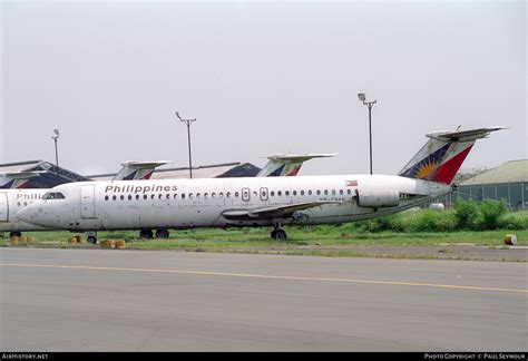 Aircraft Photo Of RP C1186 BAC 111 517FE One Eleven Philippine