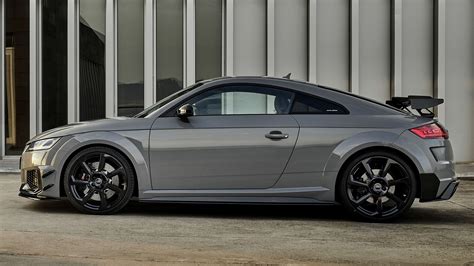 2022 Audi TT RS Coupe Iconic Edition Hintergrundbilder Und Wallpaper