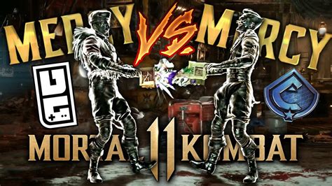 Mortal Kombat Craziest Joker Mirror Match Ever Uncagedgamez Vs