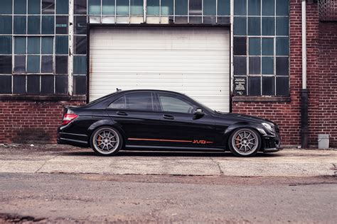 Mercedes Benz C Class W204 Tuning 6 Tuning