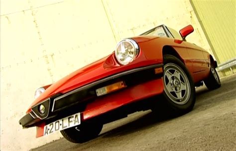 IMCDb Org 1985 Alfa Romeo Spider 2 0 115 38 In Wheeler Dealers