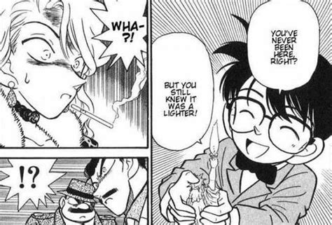 Detective Conan Yoko Okino Anime Amino