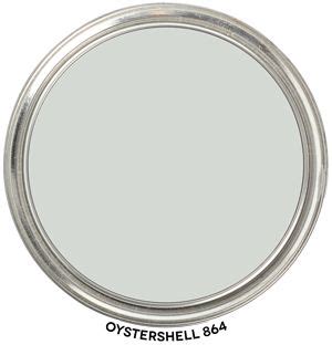 Oystershell 864 By Benjamin Moore CAMP CHROMA Paint Color