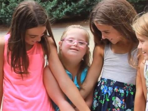 11 Year Old Rappers Video Empowers Sister With Down Syndrome Down