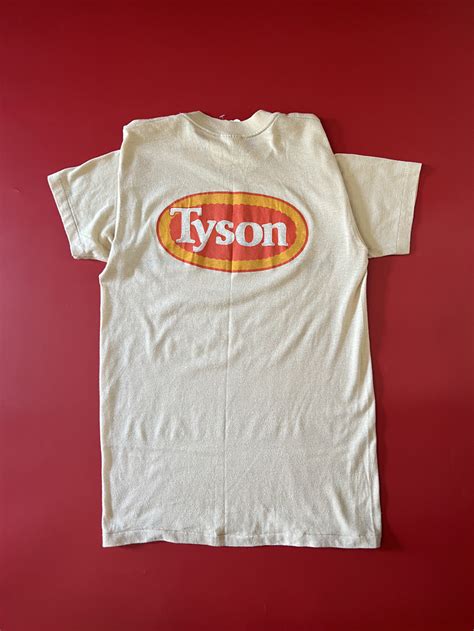 80’s Tyson Chicken Tee - 5 Star Vintage