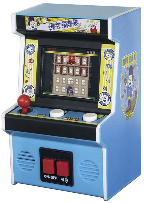 Walmart selling mini Fix-It Felix Jr. arcade machines | ResetEra