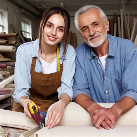 Mastering Upholstery With A Mentor By My Side Carpet Cleaning Force