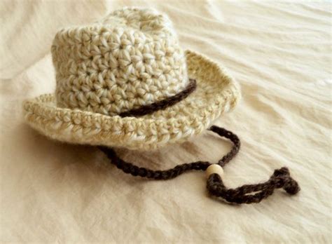 Baby Cowboy Hat PATTERN Baby Cowboy Hat Western Hat - Etsy | Baby ...