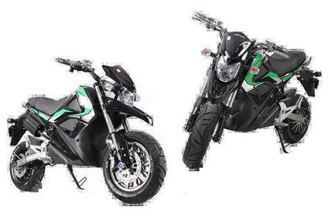 Eec V W Electric Motorcycle From China Mf M Buy China