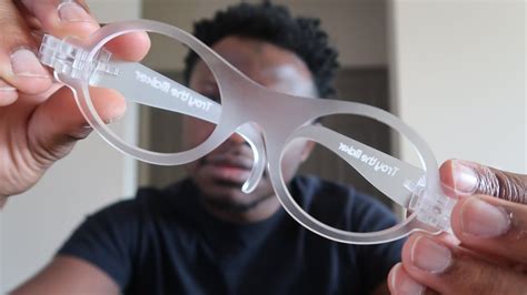 Laser Cut Acrylic Eye Glasses Youtube