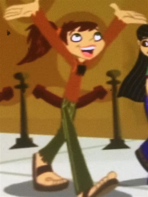 Lila The Sasquash By Ohyeahcartoonsfan On Deviantart