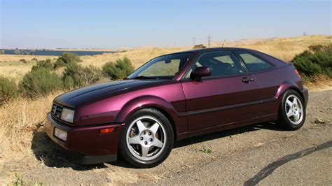 Modified 1994 Vw Corrado Vr6 Review Youtube