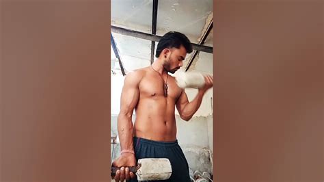 💪 Biceps Mast Video💪 Bicep Banane Ka Tarika 💪👿 Youtube