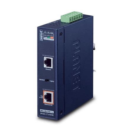 Single Port Poe Injector Watt