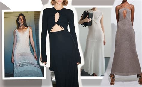 Moda o estilo naked dress ganha o mundo Território Livre