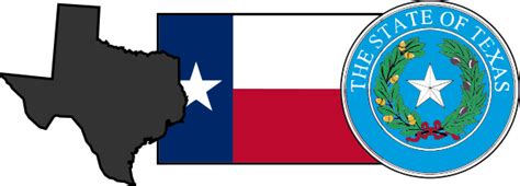 The Texas State Seal